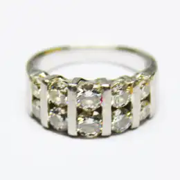 Platinum ring