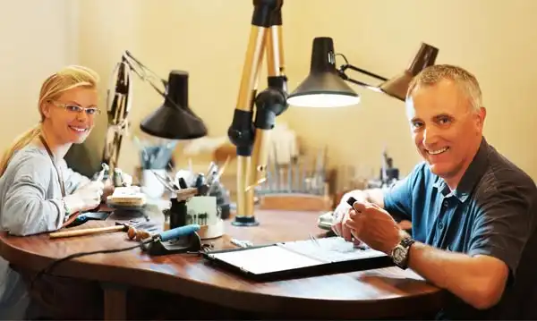 Cash for Gold Appraisers